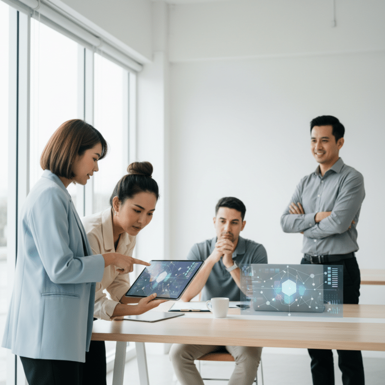 SME รอดด้วย AI! รัฐแจกเงินทุน ติดอาวุธแชทบอทอัจฉริยะ