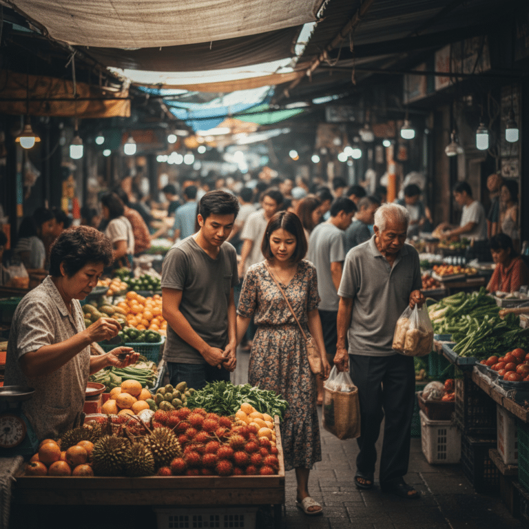 เงินอุดหนุนพื้นฐาน (UBI) รับมือค่าครองชีพพุ่ง 2569