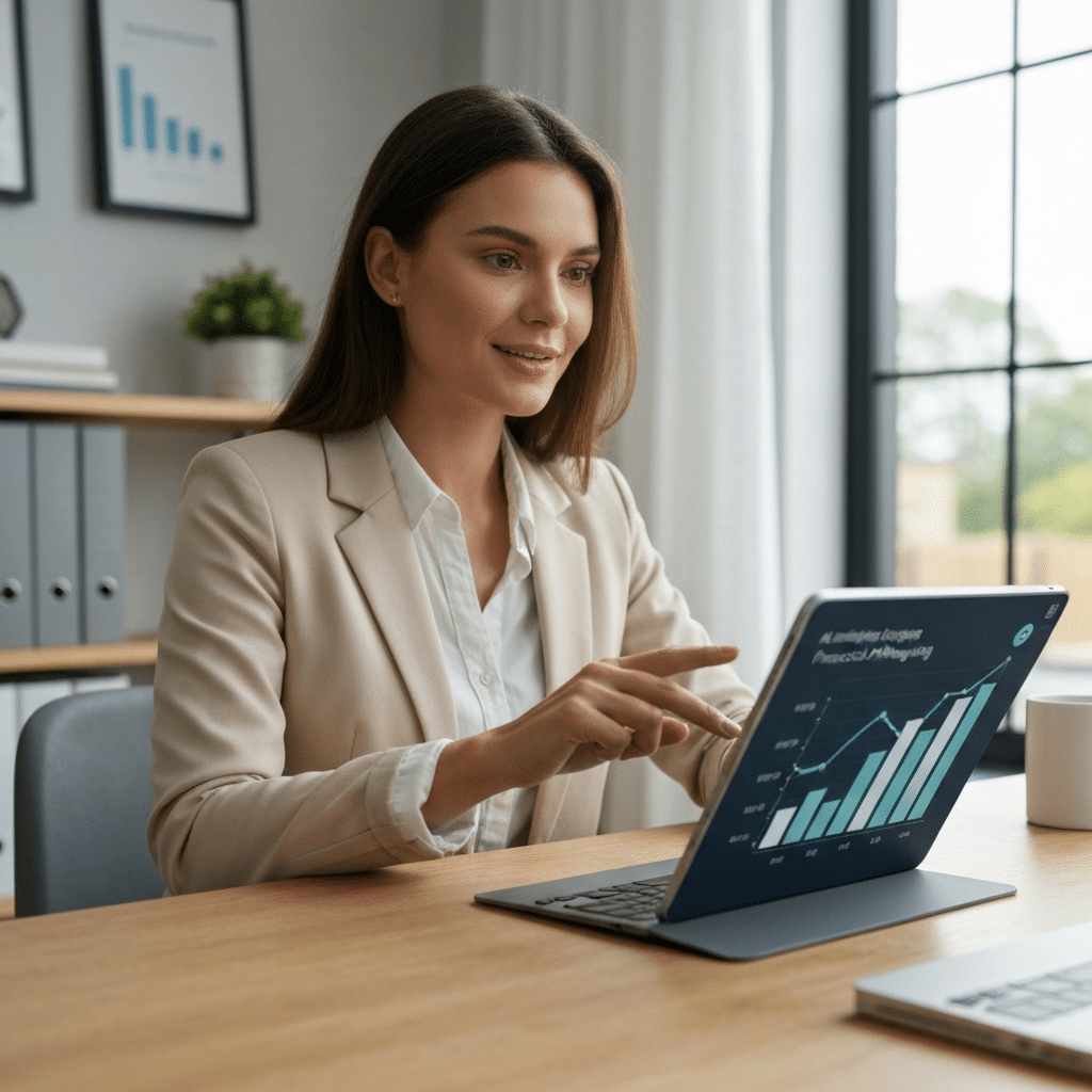 ใช้ AI วางแผนการเงินปี 2026 ฉบับมนุษย์เงินเดือน - use-ai-financial-planning-2026