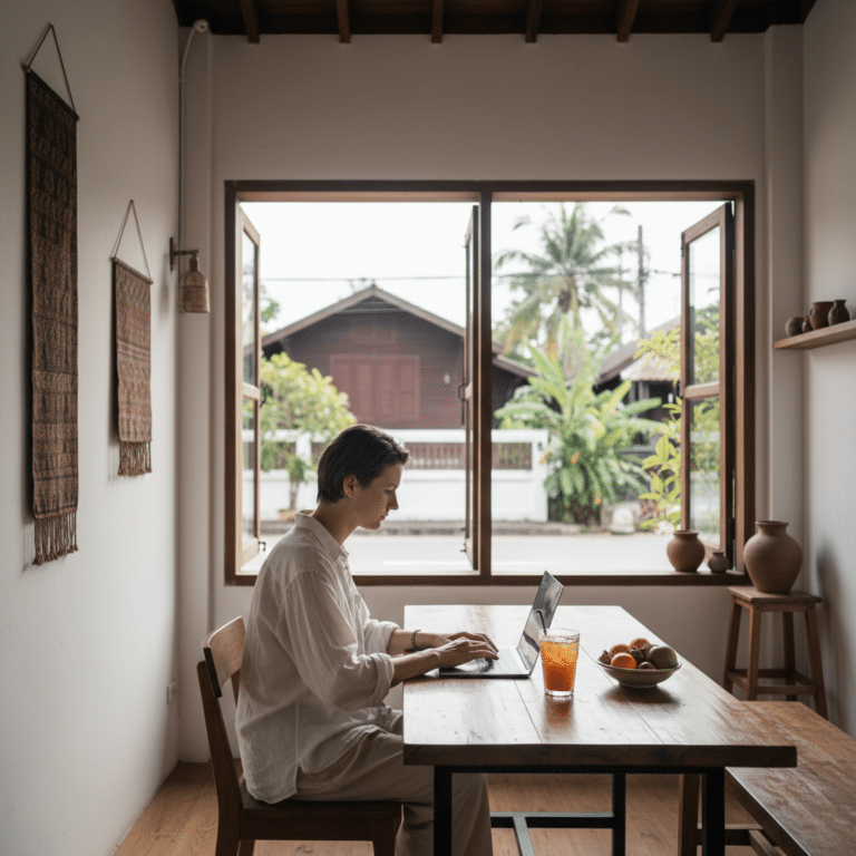 Workation 2026: เมืองรองน่าอยู่ เปลี่ยนที่ทำงานรับปีใหม่