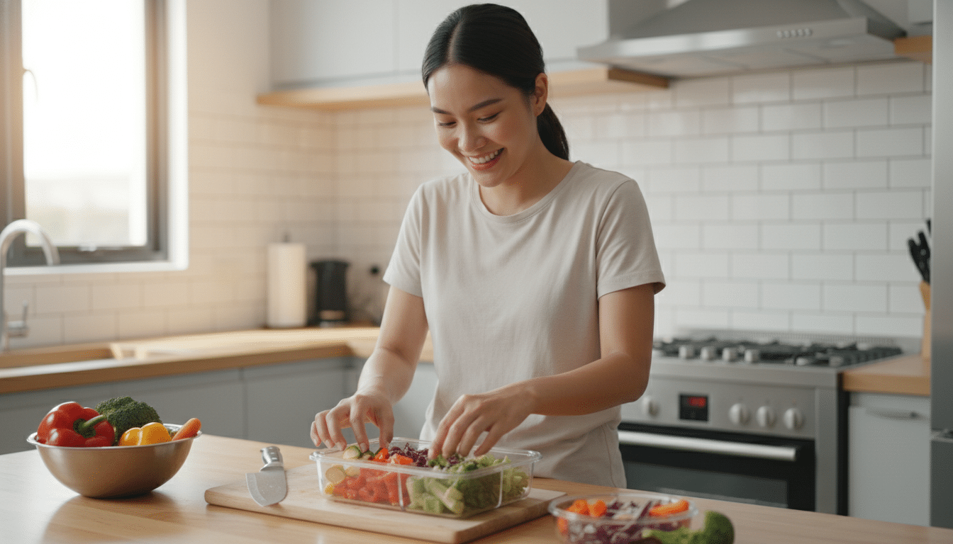 อาหารคลีน