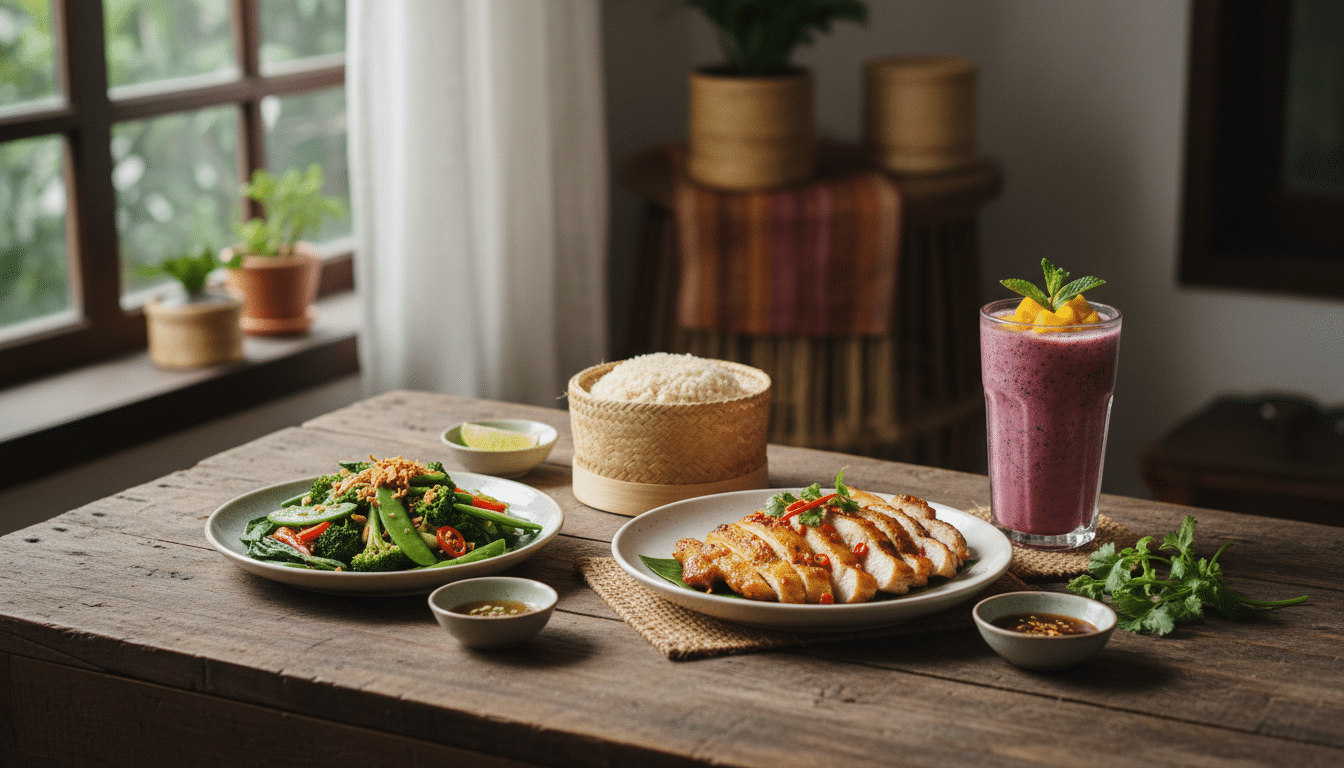 อาหารคลีน