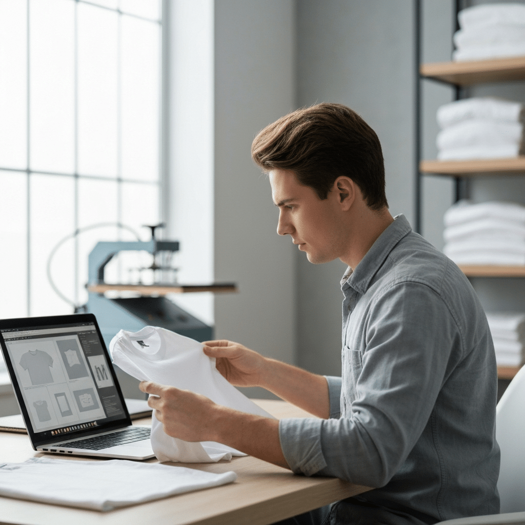 ธุรกิจเสื้อพิมพ์ลาย เริ่มต้นอย่างไรให้รอดและรุ่ง - start-printed-tshirt-business