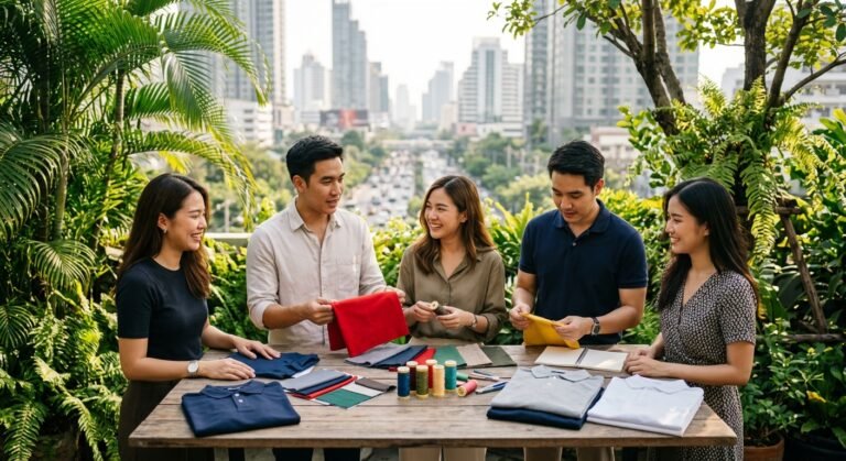 รู้ก่อนสั่ง! ทำเสื้อทีมราคาต่อตัวคิดจากอะไร