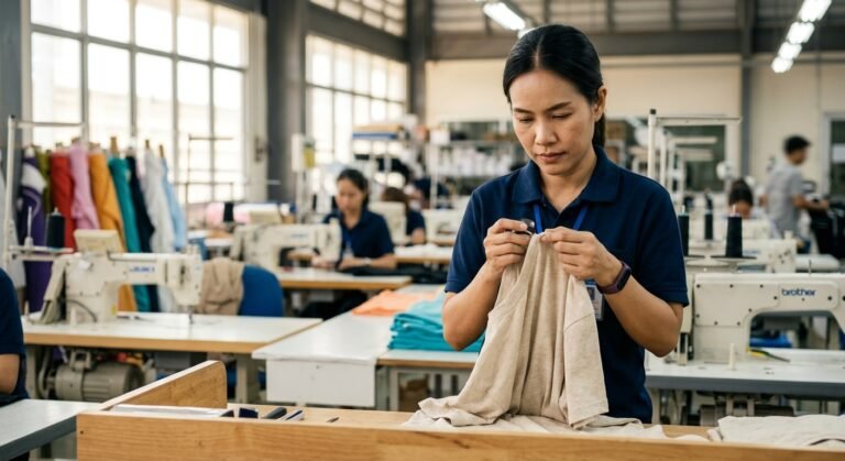 5 เทคนิคสั่งทำเสื้อ ราคาถูกที่สุด ไม่ลดคุณภาพ