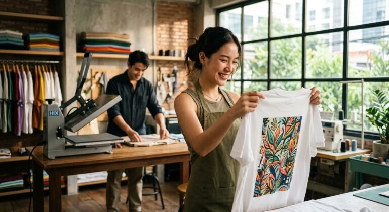 สั่งทำเสื้อ 1 ตัว ได้ไหม? รวมวิธีและร้านที่รับทำ