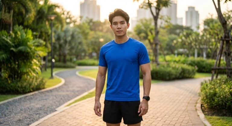 ผ้า Polyester เสื้อกีฬา: ดีจริงหรือ? เจาะลึกข้อดี-ข้อเสีย
