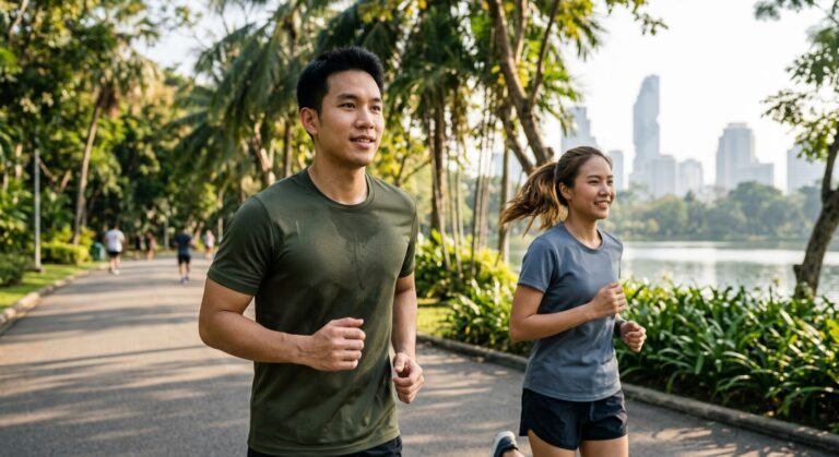 ผ้า Dry Fit คืออะไร? เทคโนโลยีเพื่อคนรักการออกกำลังกาย