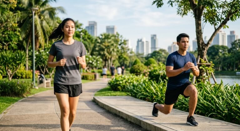 ผ้า Dry Fit คืออะไร? เทคโนโลยีเพื่อคนรักการออกกำลังกาย