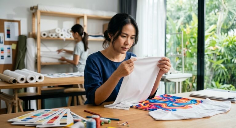 ผ้า sublimation grade คืออะไร