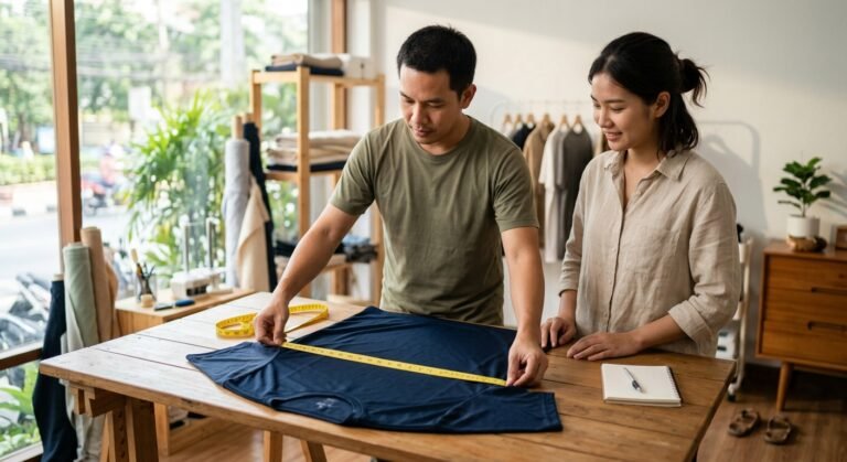 เช็คก่อนซื้อ! ไซส์เสื้อกีฬามาตรฐาน เทียบยังไงให้เป๊ะ