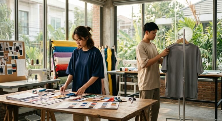 เสื้อกีฬา Oversize สั่งทำได้ไหม? รวมเรื่องต้องรู้