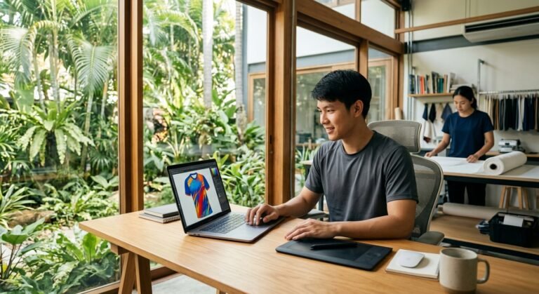 ออกแบบเสื้อกีฬาฟรี