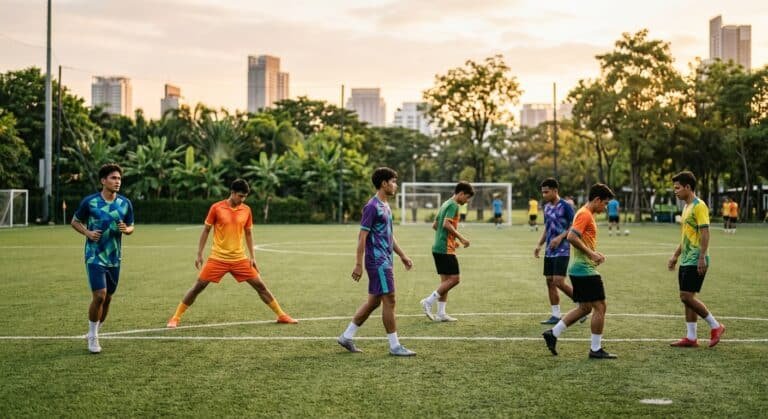 รวม 10 แบบเสื้อกีฬาทีม ตัวอย่าง ยอดนิยมแห่งปี