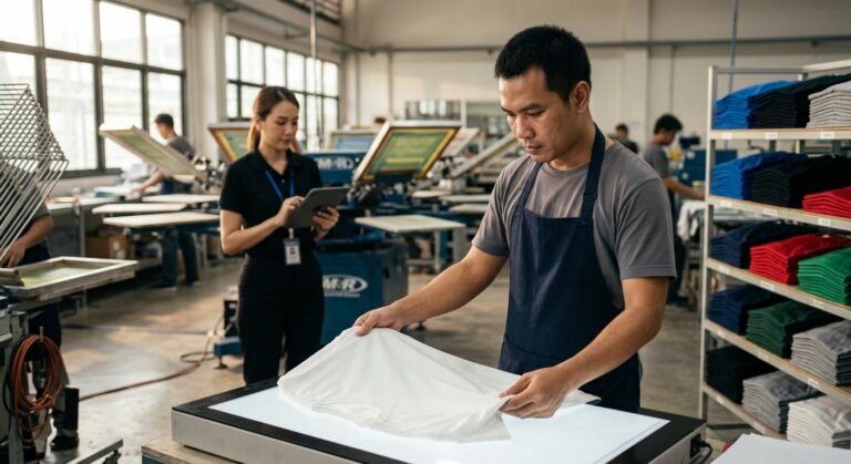 สั่งเสื้อด่วน 3 วัน ทันไหม? เปิดเงื่อนไขที่ควรรู้ก่อนสั่ง