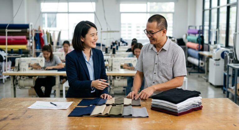 เวลาผลิตเสื้อทีม 50 ตัว ใช้เวลากี่วัน? วางแผนก่อนสั่ง