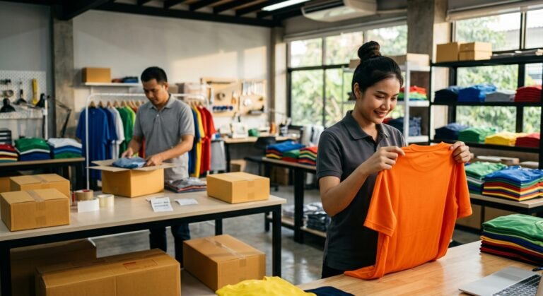 5 ร้านรับทำเสื้อกีฬา ส่งทั่วประเทศ สั่งง่าย ได้ของไว