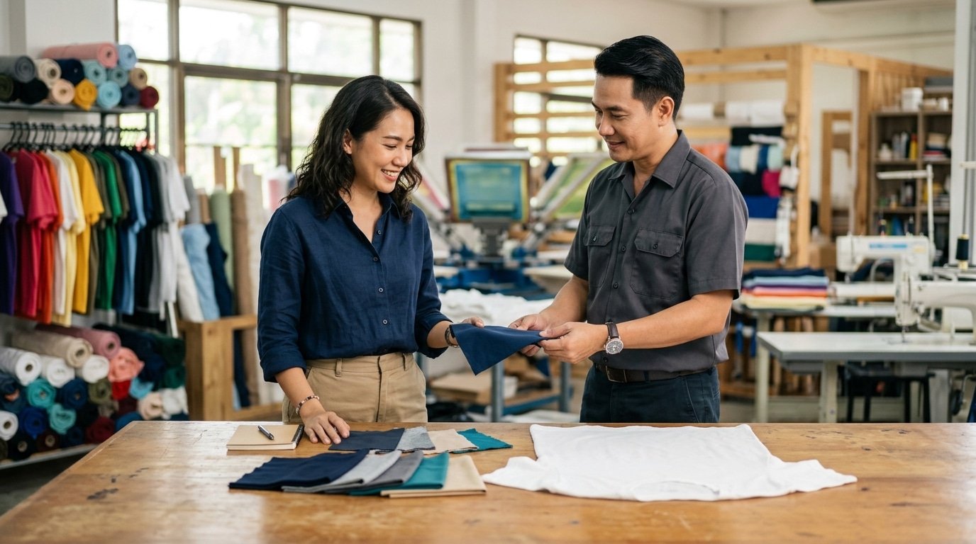 5 เทคนิคสั่งทำเสื้อ ราคาถูกที่สุด ไม่ลดคุณภาพ - 5-tips-for-cheapest-custom-shirts