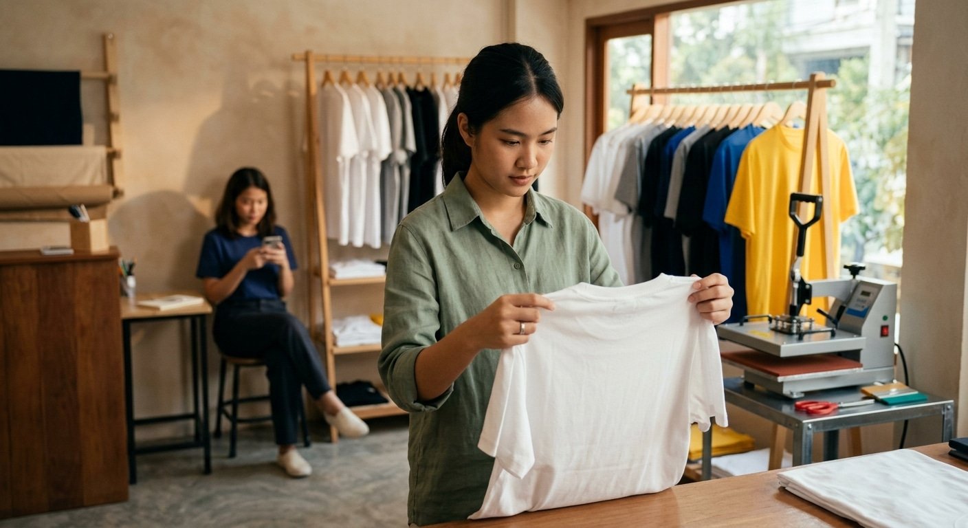 สั่งเสื้อน้อยชิ้น ที่ไหนรับ? รวมร้านสกรีนไม่มีขั้นต่ำ - where-to-order-small-batch-shirts