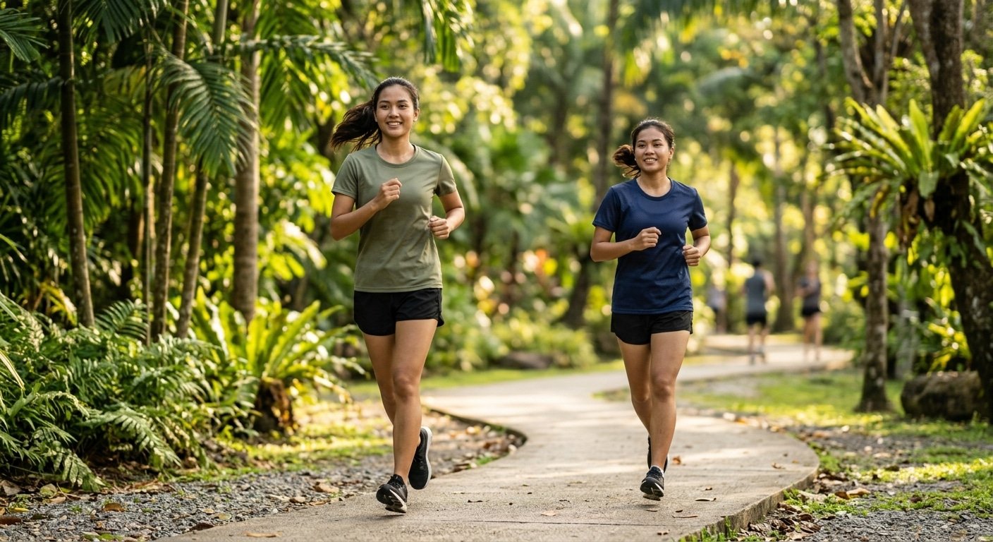 ผ้า Dry Fit คืออะไร? เทคโนโลยีเพื่อคนรักการออกกำลังกาย - what-is-dri-fit-fabric