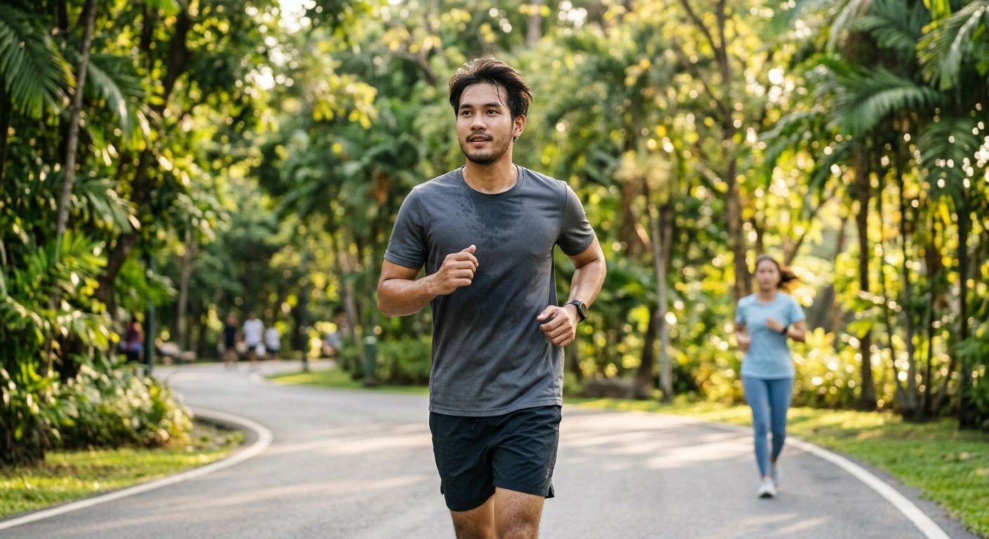 ผ้า Dry Fit คืออะไร? เทคโนโลยีเพื่อคนรักการออกกำลังกาย - what-is-dri-fit-fabric