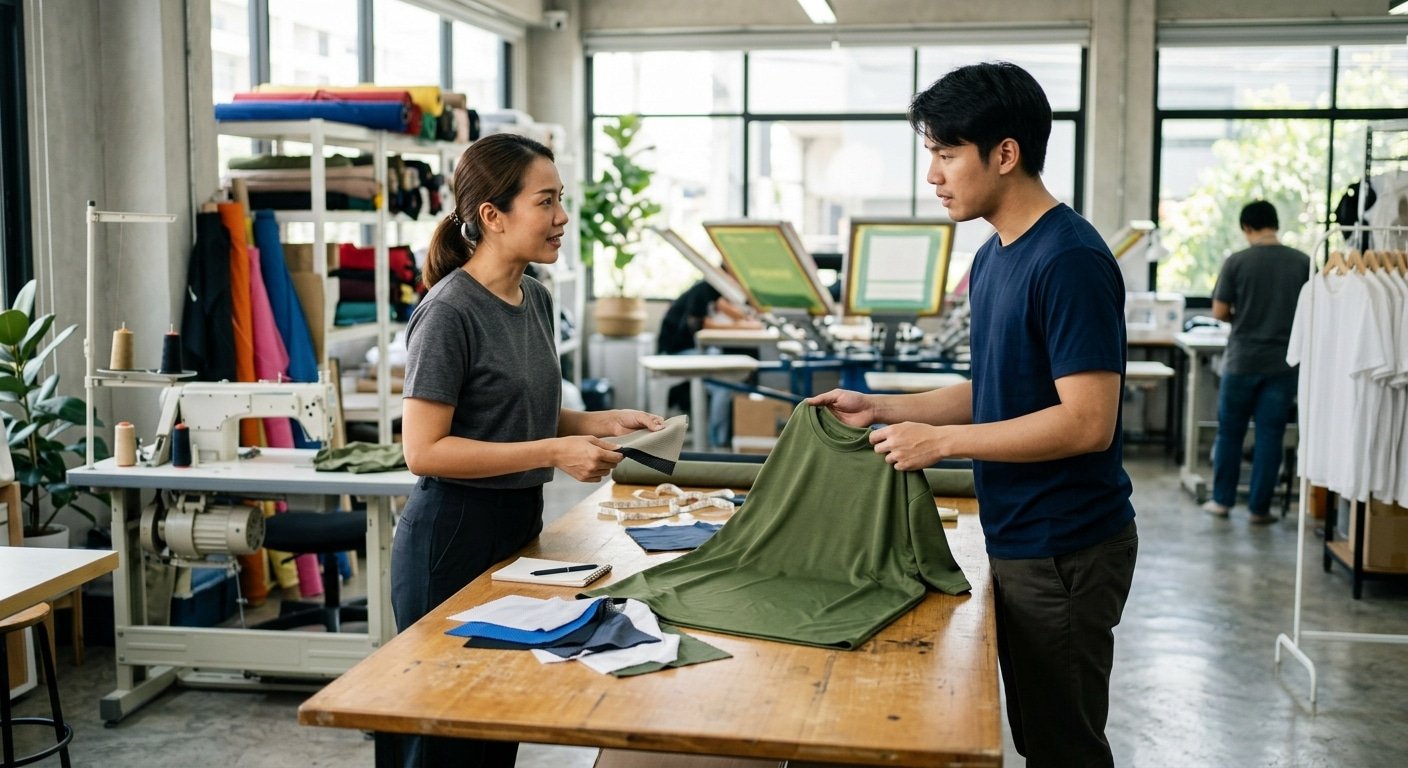 เสื้อกีฬา Oversize สั่งทำได้ไหม? รวมเรื่องต้องรู้ - custom-oversize-sport-shirt