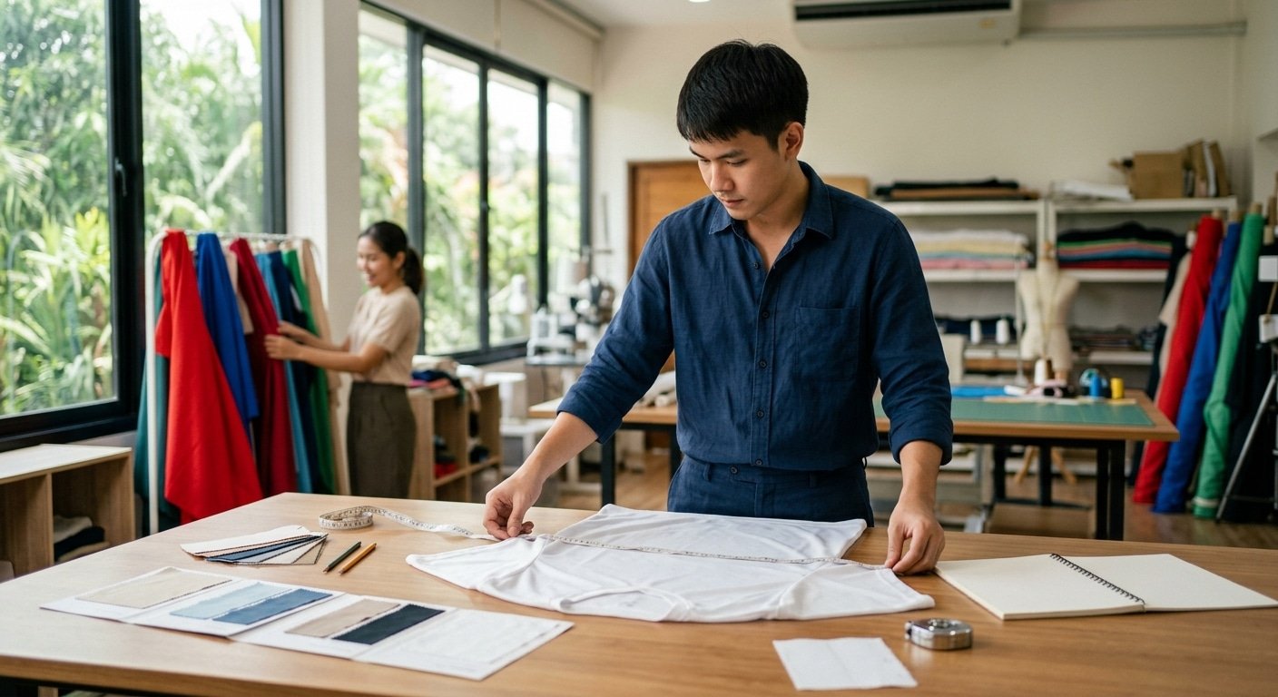เสื้อกีฬาออกแบบได้เองไหม? รวมขั้นตอนที่คุณก็ทำได้ - how-to-design-sportswear