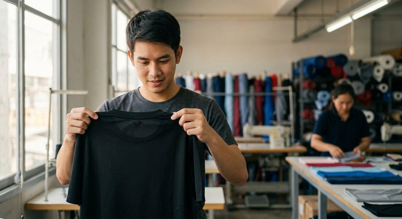 เสื้อกีฬา ใส่ชื่อหลังเสื้อ - sports-jersey-name-back