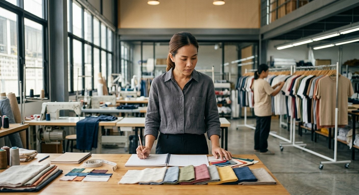เวลาผลิตเสื้อทีม 50 ตัว ใช้เวลากี่วัน? วางแผนก่อนสั่ง - production-time-50-team-shirts