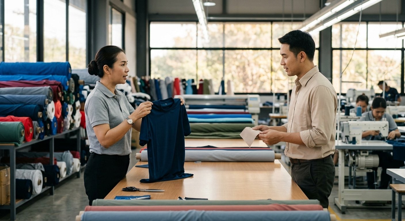 ผลิตเสื้อกีฬา ขอนแก่น ราคาเท่าไหร่? 5 ปัจจัยกำหนดราคา - sportswear-production-cost-khonkaen