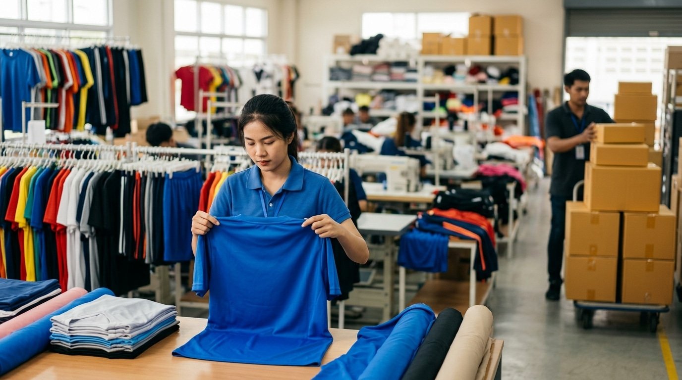 5 ร้านรับทำเสื้อกีฬา ส่งทั่วประเทศ สั่งง่าย ได้ของไว - sportswear-nationwide-delivery-thailand